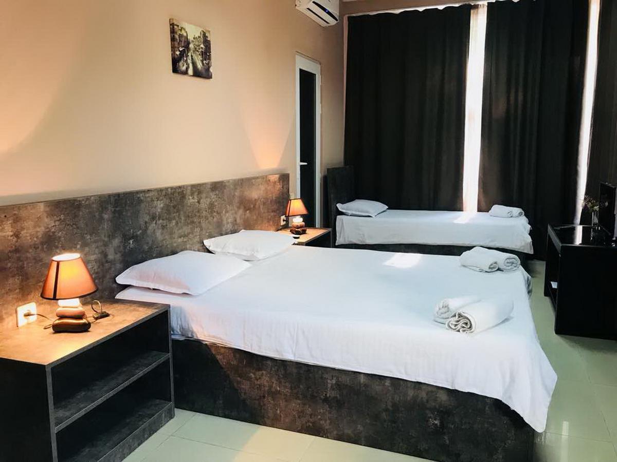 Tiflis Avlabari Hotel Zewnętrze zdjęcie