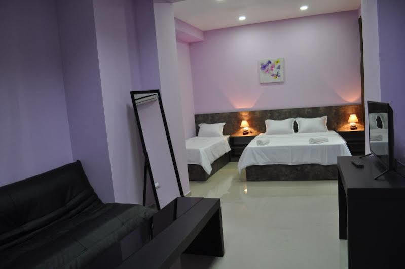Tiflis Avlabari Hotel Zewnętrze zdjęcie