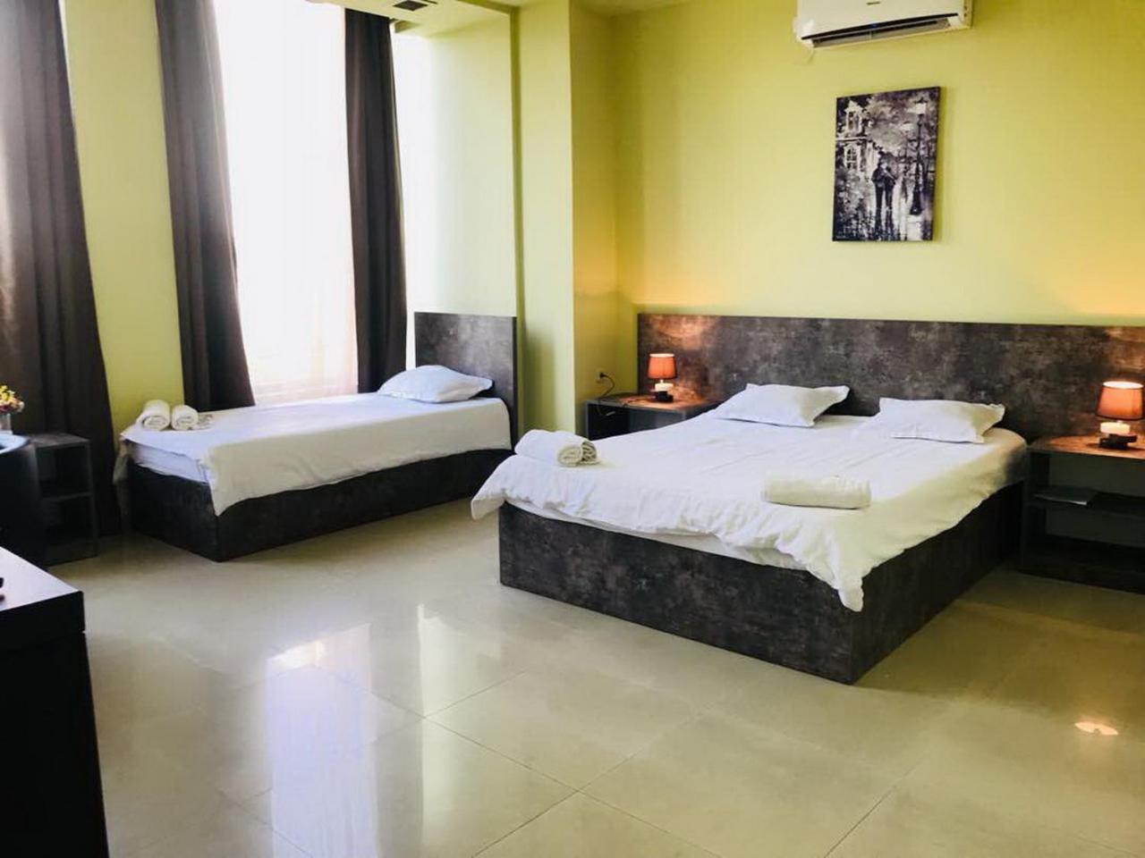 Tiflis Avlabari Hotel Zewnętrze zdjęcie