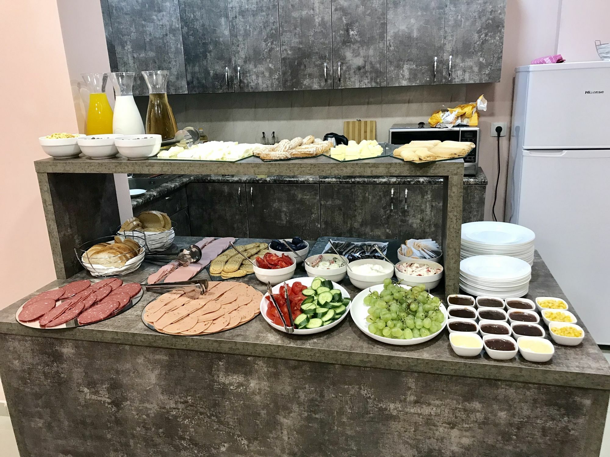 Tiflis Avlabari Hotel Zewnętrze zdjęcie